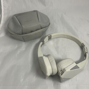 Monster VEKTR Diesel White On-Ear Headphones – Authentic – ControlTalk